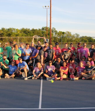 Tuesday Super Social Tennis (2.0-3.4) @ UTW: 2026 Summer League