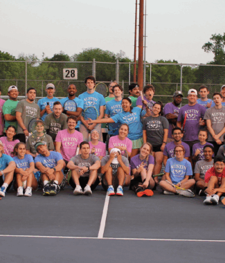 Monday Advanced Tennis (3.5+) @ UTW: 2026 Summer League