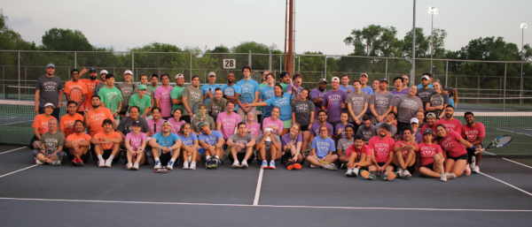 Monday Advanced Tennis (3.5+) @ UTW: 2025 Summer League