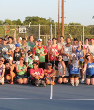 Wednesday Intermediate Tennis (3.0-4.5) @ UTW: 2026 Summer League