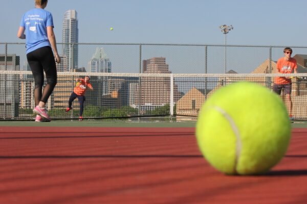 WAITLIST ONLY: Thursday Social Tennis (2.5-3.8) @ TxSfD: 2025 Summer League - Image 3